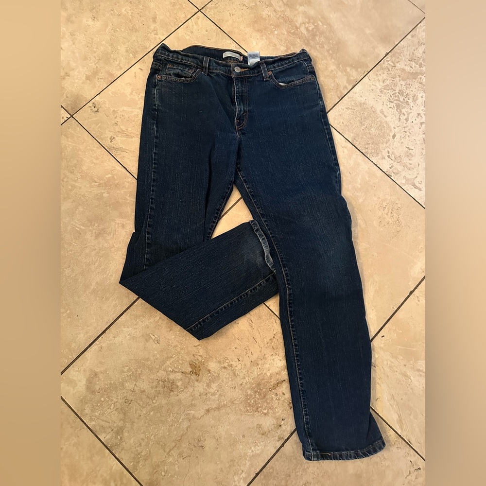 Vintage 505 straight leg women’s jeans